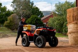 Čtyřkolka CFMOTO - GLADIATOR X520 G2 Čtyřkolka CFMOTO - GLADIATOR X520 G2