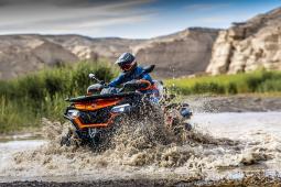 Čtyřkolka CFMOTO Gladiator X625 Čtyřkolka CFMOTO Gladiator X625
