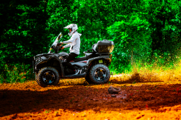 Čtyřkolka CFMOTO Gladiator X625-A OVERLAND Čtyřkolka CFMOTO Gladiator X625-A OVERLAND