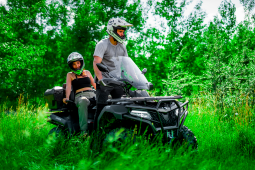 Čtyřkolka CFMOTO Gladiator X625-A OVERLAND Čtyřkolka CFMOTO Gladiator X625-A OVERLAND