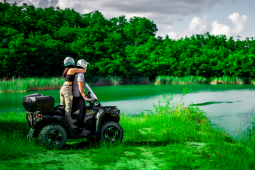 Čtyřkolka CFMOTO Gladiator X625-A OVERLAND Čtyřkolka CFMOTO Gladiator X625-A OVERLAND