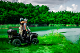 Čtyřkolka CFMOTO Gladiator X625-A OVERLAND