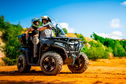 Čtyřkolka CFMOTO Gladiator X625-A OVERLAND Čtyřkolka CFMOTO Gladiator X625-A OVERLAND