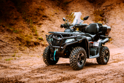 Čtyřkolka CFMOTO Gladiator X625-A OVERLAND Čtyřkolka CFMOTO Gladiator X625-A OVERLAND