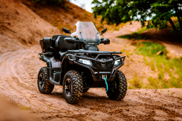 Čtyřkolka CFMOTO Gladiator X625-A OVERLAND Čtyřkolka CFMOTO Gladiator X625-A OVERLAND