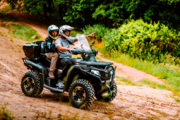 Čtyřkolka CFMOTO Gladiator X625-A OVERLAND Čtyřkolka CFMOTO Gladiator X625-A OVERLAND