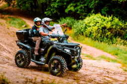 Čtyřkolka CFMOTO Gladiator X625-A OVERLAND