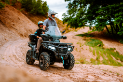 Čtyřkolka CFMOTO Gladiator X625-A OVERLAND Čtyřkolka CFMOTO Gladiator X625-A OVERLAND