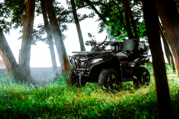 Čtyřkolka CFMOTO Gladiator X625-A OVERLAND Čtyřkolka CFMOTO Gladiator X625-A OVERLAND