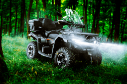 Čtyřkolka CFMOTO Gladiator X625-A OVERLAND Čtyřkolka CFMOTO Gladiator X625-A OVERLAND