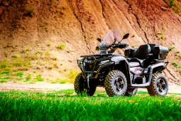 Čtyřkolka CFMOTO Gladiator X625-A OVERLAND Čtyřkolka CFMOTO Gladiator X625-A OVERLAND