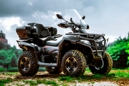 Čtyřkolka CFMOTO Gladiator X625-A OVERLAND