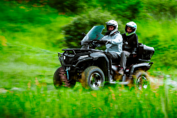 Čtyřkolka CFMOTO Gladiator X625-A OVERLAND