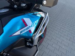 800MT‑X Horní padací rámy