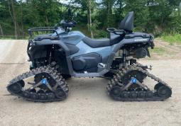 Sněžné pásy Camso X4S (Gladiator X850/X1000) Sněžné pásy Camso X4S (Gladiator X850/X1000)