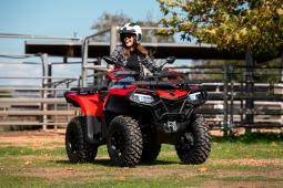 Čtyřkolka CFMOTO - GLADIATOR X520 G2 Čtyřkolka CFMOTO - GLADIATOR X520 G2