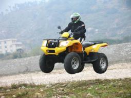 Čtyřkolka JourneyMan Gladiator RX510-A Čtyřkolka JourneyMan Gladiator RX510-A