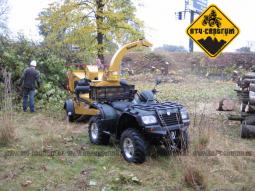 Čtyřkolka JourneyMan Gladiator RX530 Čtyřkolka JourneyMan Gladiator RX530