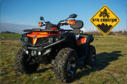 Čtyřkolka JourneyMan Gladiator X550 EFI EPS Čtyřkolka JourneyMan Gladiator X550 EFI EPS