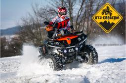 Čtyřkolka JourneyMan Gladiator X550 EFI EPS Čtyřkolka JourneyMan Gladiator X550 EFI EPS