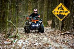 Čtyřkolka JourneyMan Gladiator X550 EFI EPS Čtyřkolka JourneyMan Gladiator X550 EFI EPS