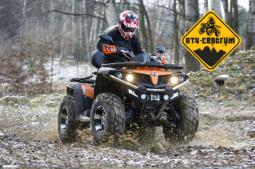 Čtyřkolka JourneyMan Gladiator X550 EFI EPS Čtyřkolka JourneyMan Gladiator X550 EFI EPS