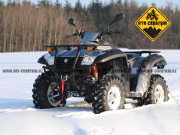 Čtyřkolka JourneyMan Gladiator X6 EFI Čtyřkolka JourneyMan Gladiator X6 EFI