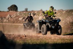 Čtyřkolka GOES - Terrox 500 Čtyřkolka GOES - Terrox 500