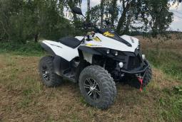 Čtyřkolka SMC 850 Sport V-Twin EPS Čtyřkolka SMC 850 Sport V-Twin EPS