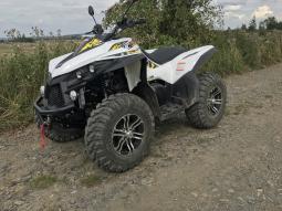 Čtyřkolka SMC 850 Sport V-Twin EPS Čtyřkolka SMC 850 Sport V-Twin EPS