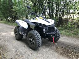 Čtyřkolka SMC 850 Sport V-Twin EPS Čtyřkolka SMC 850 Sport V-Twin EPS