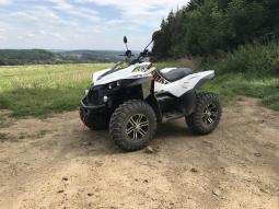 Čtyřkolka SMC 850 Sport V-Twin EPS Čtyřkolka SMC 850 Sport V-Twin EPS