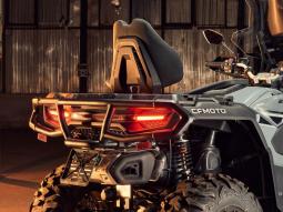 X850/X1000 G3 Zadní ochranný rám CFMOTO X850/X1000 G3 Zadní ochranný rám CFMOTO