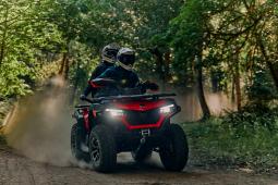 Čtyřkolka CFMOTO Gladiator X625 Čtyřkolka CFMOTO Gladiator X625