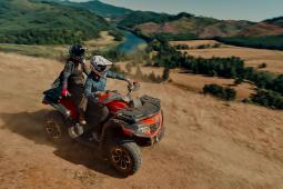 Čtyřkolka CFMOTO Gladiator X625 Čtyřkolka CFMOTO Gladiator X625