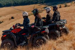 Čtyřkolka CFMOTO Gladiator X625 Čtyřkolka CFMOTO Gladiator X625