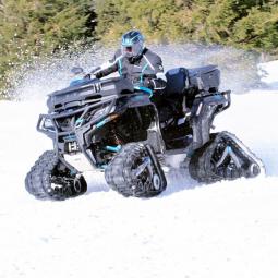 Sněžné pásy Camso X4S (Gladiator X850/X1000) Sněžné pásy Camso X4S (Gladiator X850/X1000)