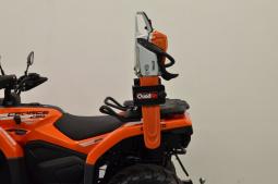 QuadKit Držák motorové pily QuadKit Držák motorové pily