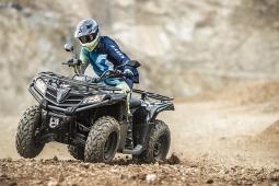 Čtyřkolka JourneyMan Gladiator X450 EFI EPS Čtyřkolka JourneyMan Gladiator X450 EFI EPS