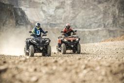 Čtyřkolka JourneyMan Gladiator X450 EFI EPS Čtyřkolka JourneyMan Gladiator X450 EFI EPS