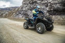 Čtyřkolka JourneyMan Gladiator X450 EFI EPS Čtyřkolka JourneyMan Gladiator X450 EFI EPS