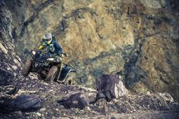 Čtyřkolka JourneyMan Gladiator X450 EFI EPS Čtyřkolka JourneyMan Gladiator X450 EFI EPS