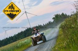 Čtyřkolka SMC Gladiator 720 Sport EFI Čtyřkolka SMC Gladiator 720 Sport EFI