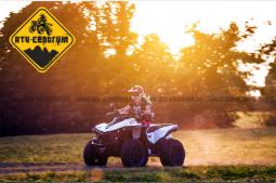 Čtyřkolka SMC Gladiator 720 Sport EFI Čtyřkolka SMC Gladiator 720 Sport EFI