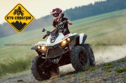 Čtyřkolka SMC Gladiator 720 Sport EFI Čtyřkolka SMC Gladiator 720 Sport EFI