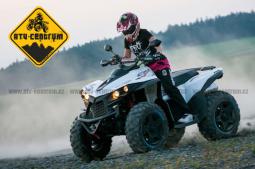 Čtyřkolka SMC Gladiator 720 Sport EFI Čtyřkolka SMC Gladiator 720 Sport EFI