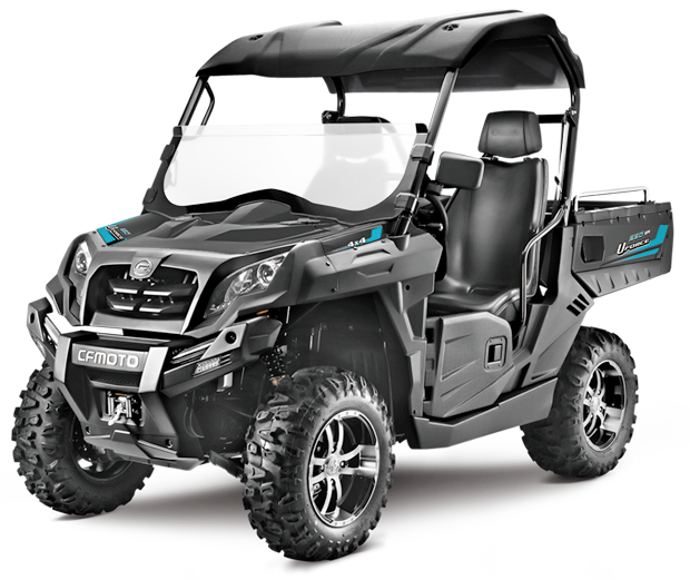 UTV JourneyMan Gladiator UTV 550 EFI UTV JourneyMan Gladiator UTV 550 EFI