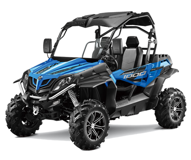 UTV Gladiator Z1000 V-Twin EPS UTV Gladiator Z1000 V-Twin EPS